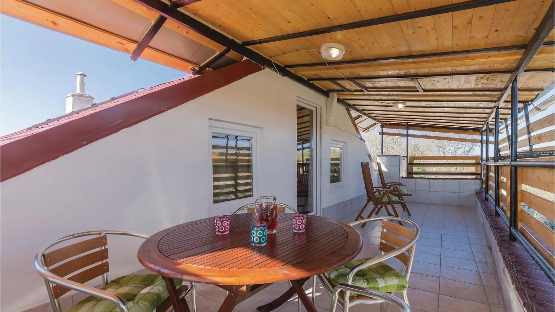 Hébergement de vacances Stunning Home In Valtura With Kitchen