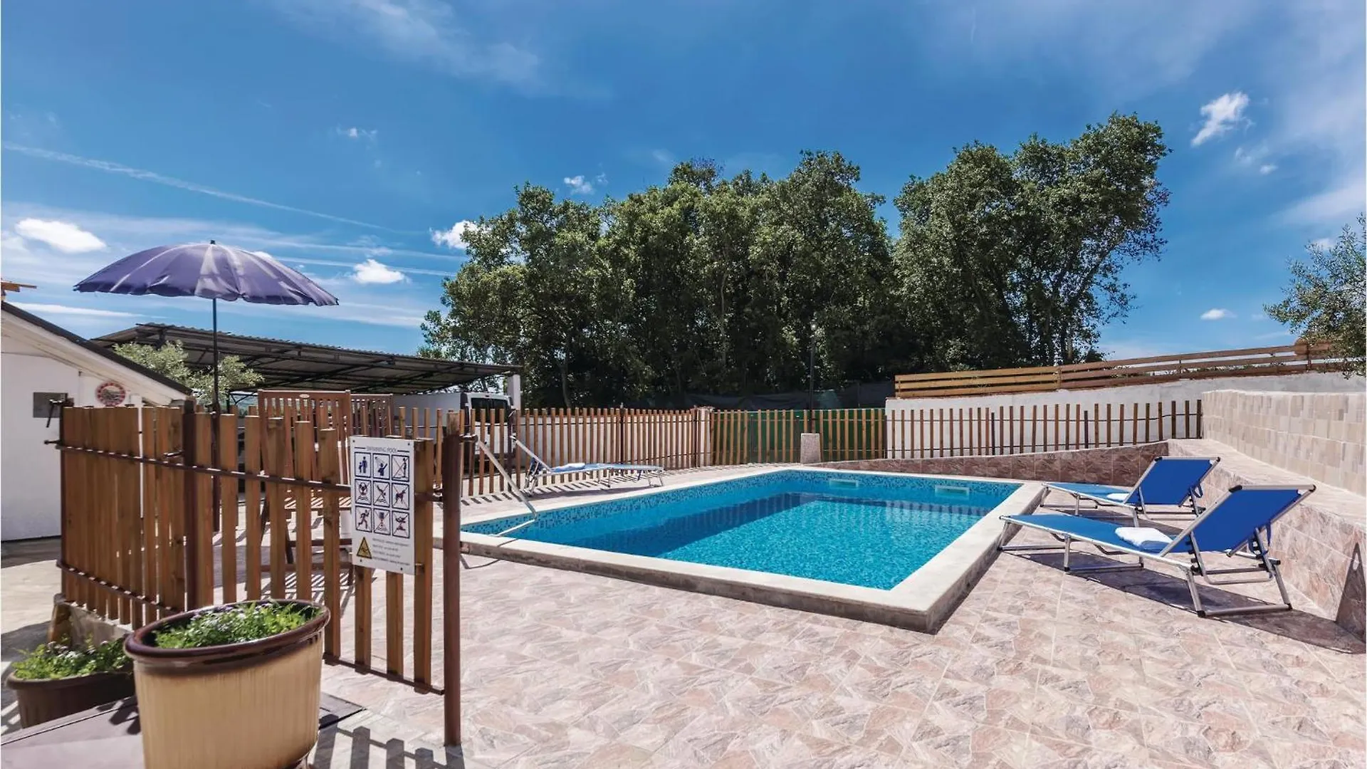 Stunning Home In Valtura With Kitchen 0*,  Croatie