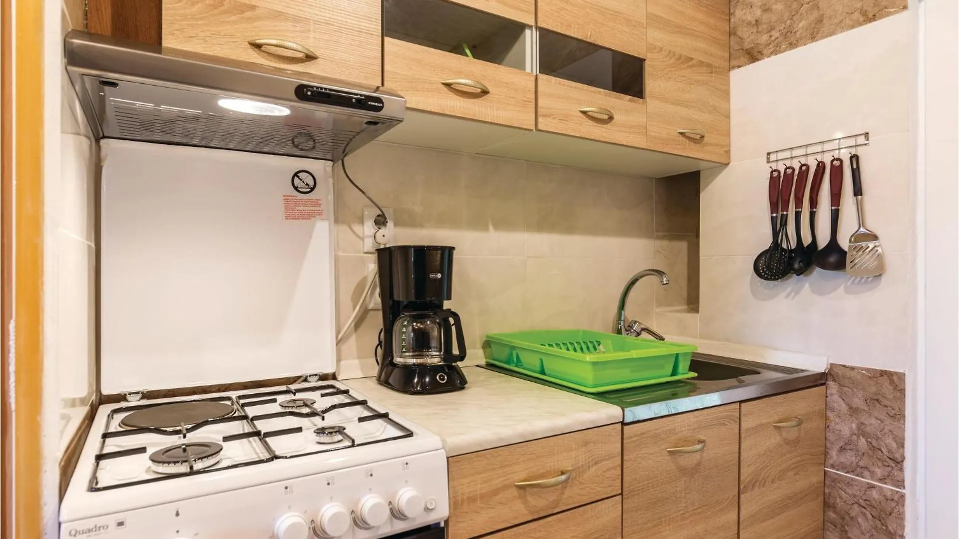 Hébergement de vacances Stunning Home In Valtura With Kitchen Croatie